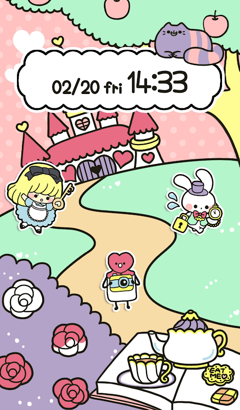 最高のイラスト画像 ユニークアリス 可愛い イラスト