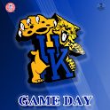 Kentucky Wildcats Gameday logo
