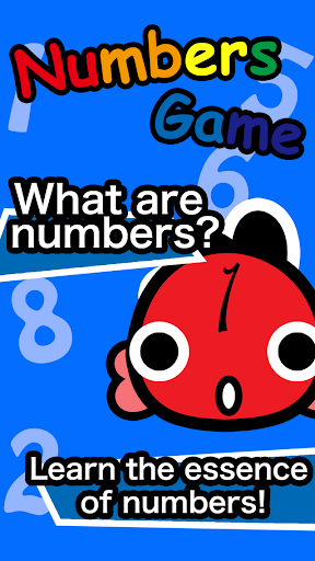 Numbers Game - Math for Kids