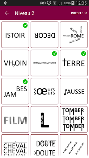 免費下載益智APP|Dingbats - Entre les lignes app開箱文|APP開箱王