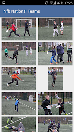 Nfb National Teams poster 6