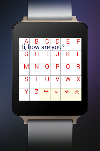 1C SMS Sender for Android Wear
