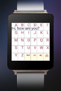 Free Download 1C SMS Sender for Android Wear APK