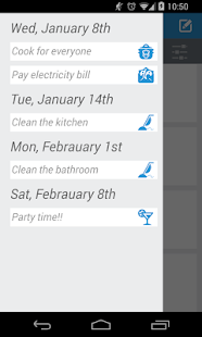 Roommates Screenshot
