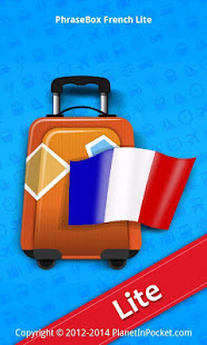 Phrasebook French Lite(圖1)-速報App