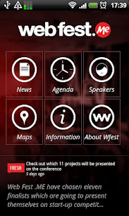 Web Fest .ME(圖1)-速報App