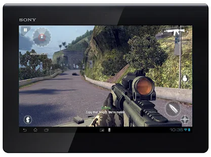 Modern Combat 5 Complete Fan - screenshot thumbnail