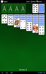 Solitaire with AI Solver poster 11