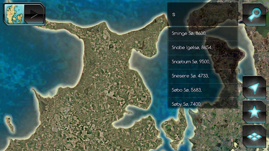 Lastest LakeMap APK
