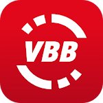 Cover Image of Télécharger VBB App Bus&Bahn : Tous les transports Berlin&Brandebourg 4.1.10 (31) APK