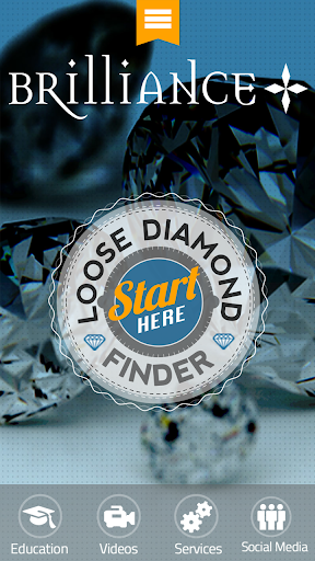 Diamond Finder