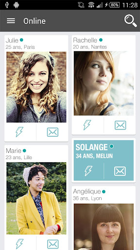 【免費社交App】Meetic - La Rencontre-APP點子