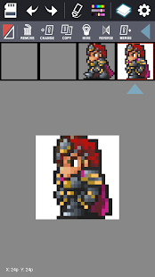 Dot Maker - Pixel Art Painter(圖7)-速報App