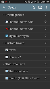 Light RSS Reader(圖5)-速報App
