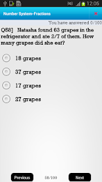 US 6th Number System poster 16