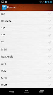 Music Collector Inventory Organizer UPC Discogs(圖4)-速報App