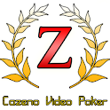 CaZeno Video Poker logo
