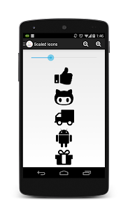 Font Icons Demo(圖2)-速報App