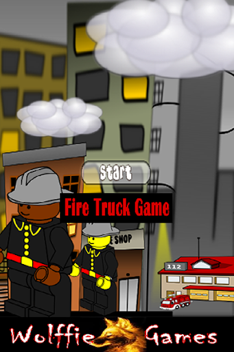 Fire Truck Games