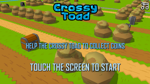 【免費街機App】Crossy Toad-APP點子