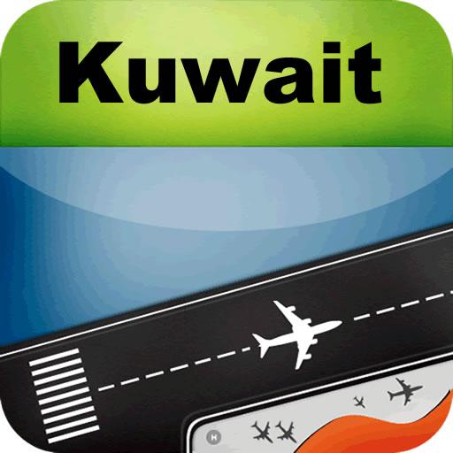 Kuwait Airport +Flight Tracker 旅遊 App LOGO-APP開箱王