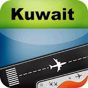 Kuwait Airport (KWI) Flight Tracker  Icon