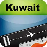 Kuwait Airport +Flight Tracker Apk