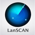 LAN Scan - Network Device Scan icon