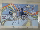 SG Urban Mural