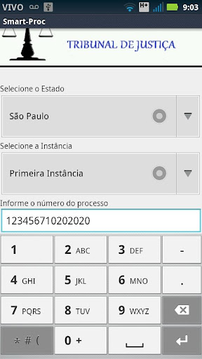 免費下載生產應用APP|Smartproc - Processo Judicial app開箱文|APP開箱王