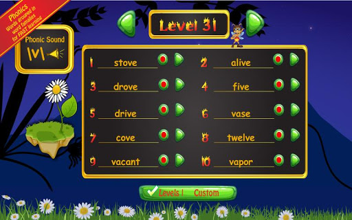 【免費教育App】Spelling Bug 2nd Grade Phonics-APP點子