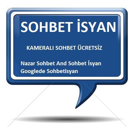 Sohbet İsyan