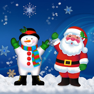 Christmas Snow Live Wallpaper 6.0