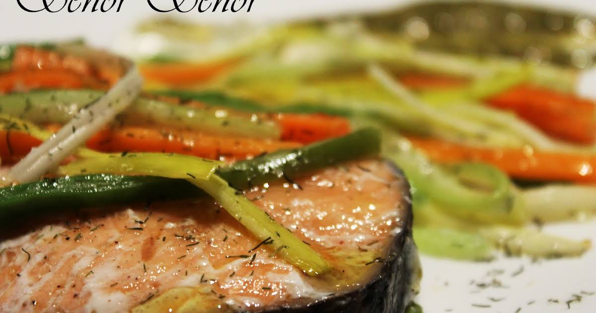 10 Best Baked Salmon with Foil Recipes