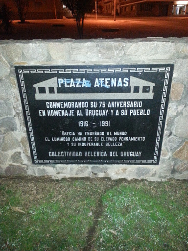Plaza Atenas