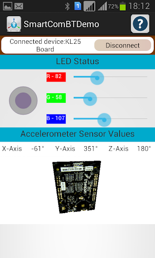 SmartComBluetoothDemo