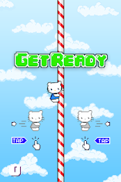 Sliding Kitty poster 2