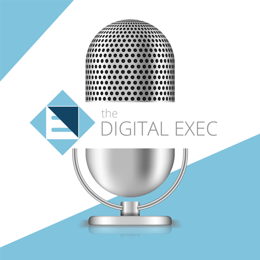 The Digital Exec LOGO-APP點子