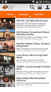 Lastest OStateTV APK for PC