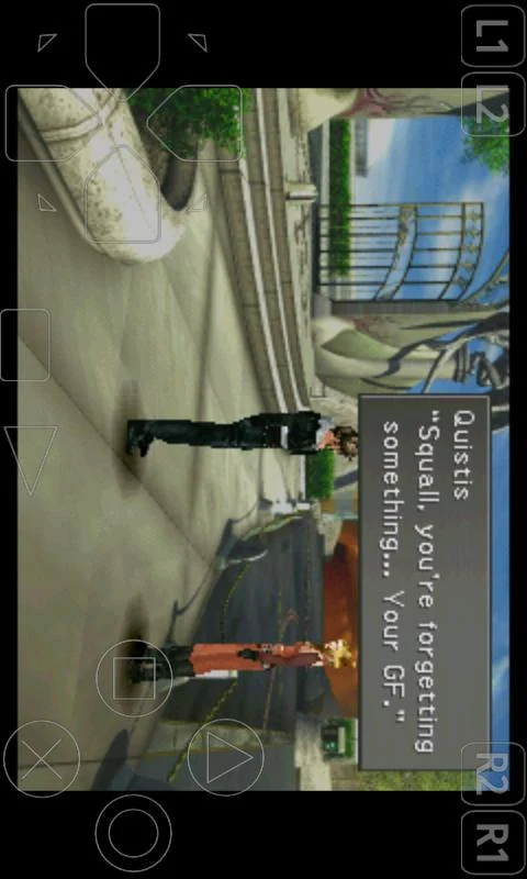 ePSXe for Android - screenshot