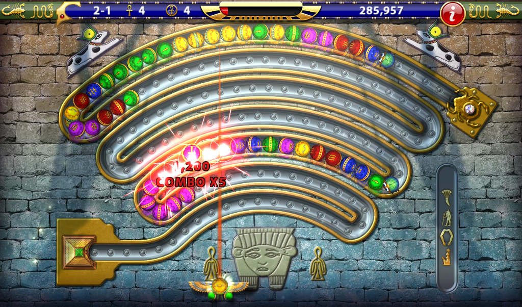 Luxor HD - Android Apps on Google Play