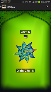 alQibla (Salat,Qibla,HijriCal)(圖3)-速報App