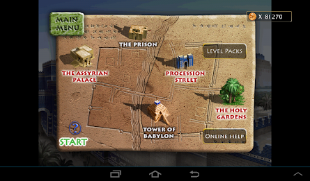 Babylonian Twins Platformer poster 13