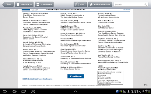 NCCN Guidelines®(圖3)-速報App