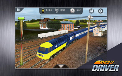 Trainz Driver poster 2