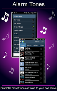 download Pink Clock free