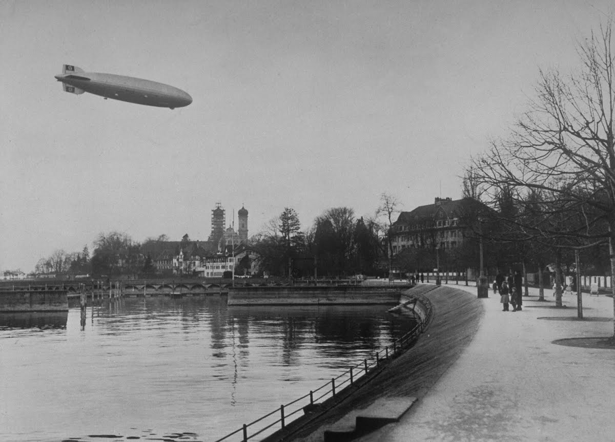 フリードリヒスハーフェン Google Arts Culture