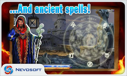 Magic Academy 2: find & seek.(圖5)-速報App