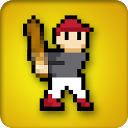 One Touch Baseball: Super Ball mobile app icon