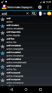 Spanish French Dictionary(圖2)-速報App